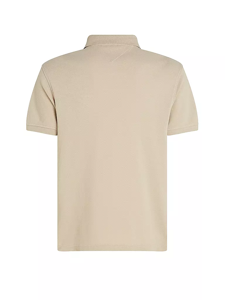 TOMMY HILFIGER | Poloshirt Regular Fit | beige
