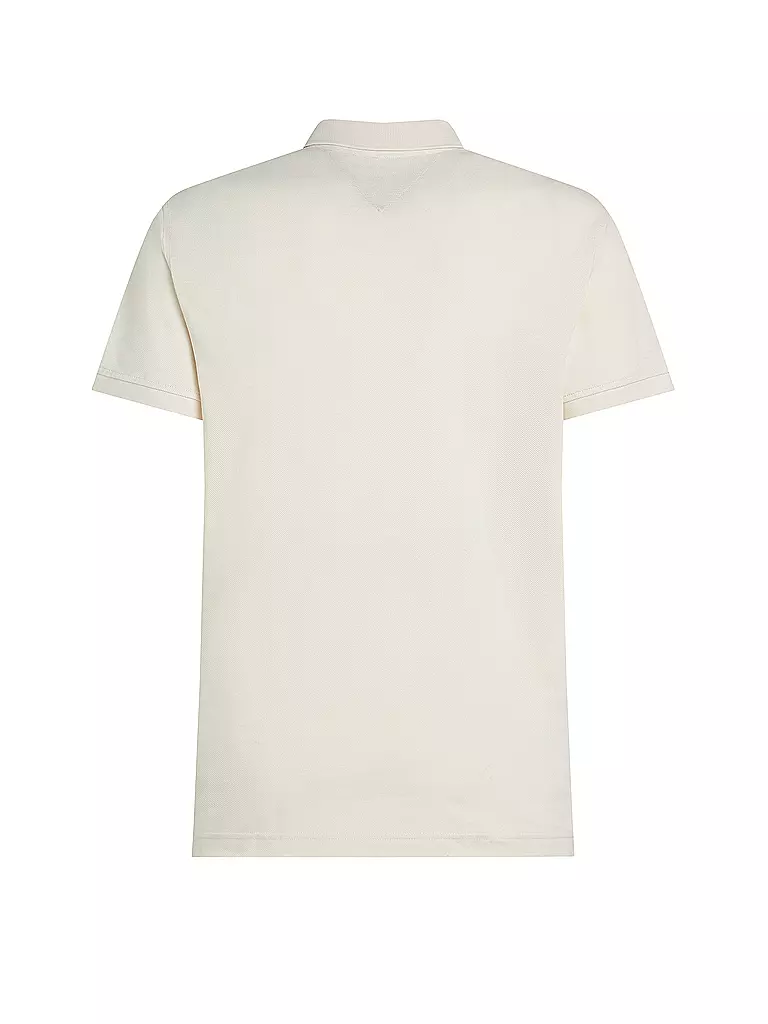 TOMMY HILFIGER | Poloshirt Regular Fit | creme