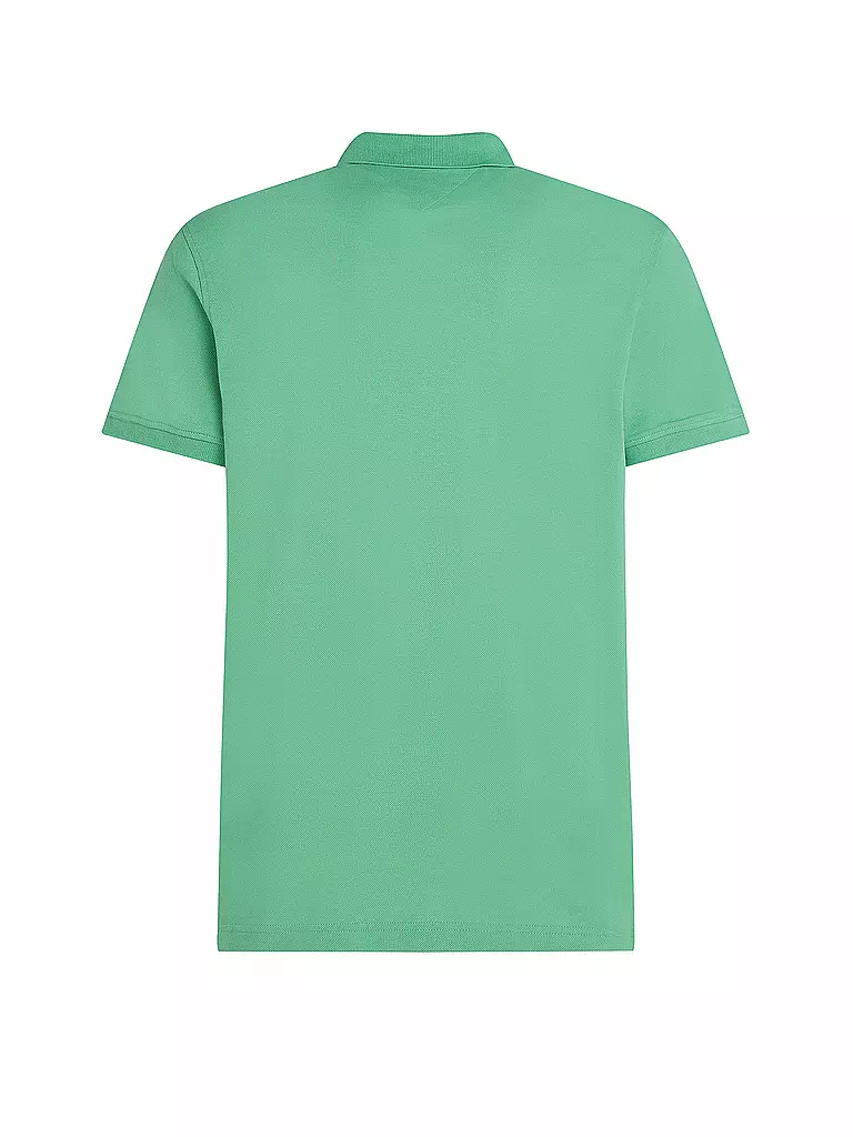TOMMY HILFIGER | Poloshirt Regular Fit | dunkelblau