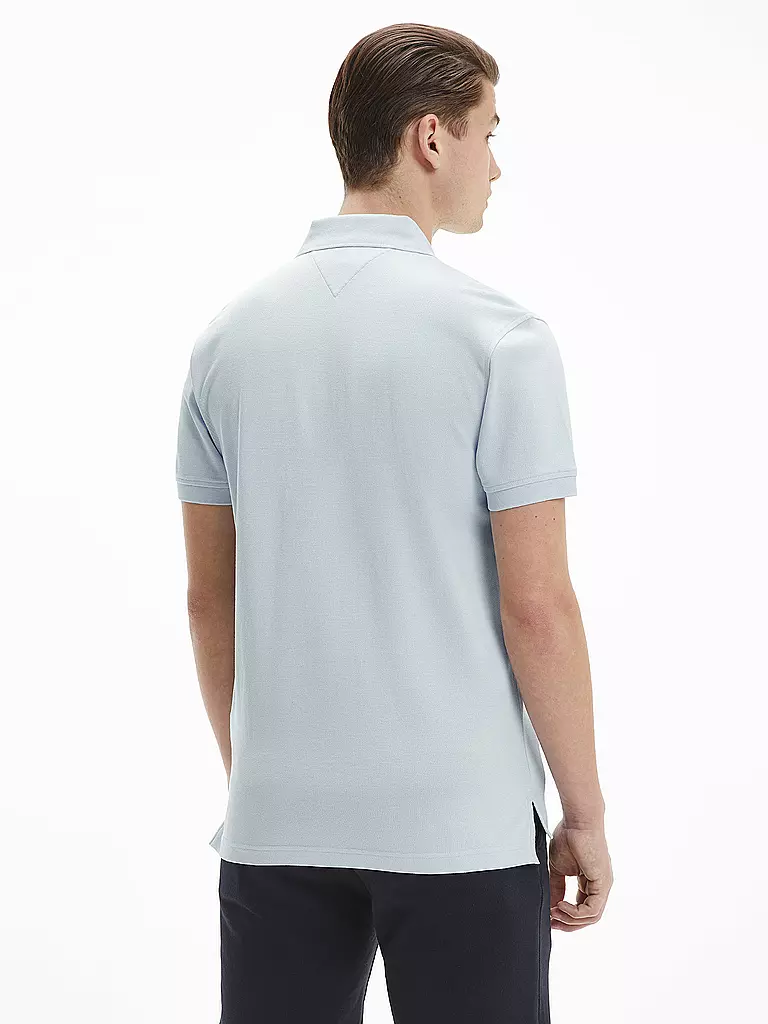 TOMMY HILFIGER | Poloshirt Regular Fit | dunkelblau