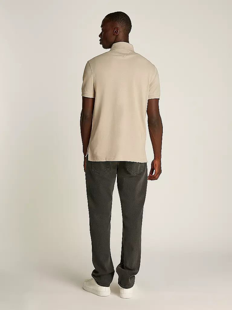 TOMMY HILFIGER | Poloshirt Regular Fit | beige