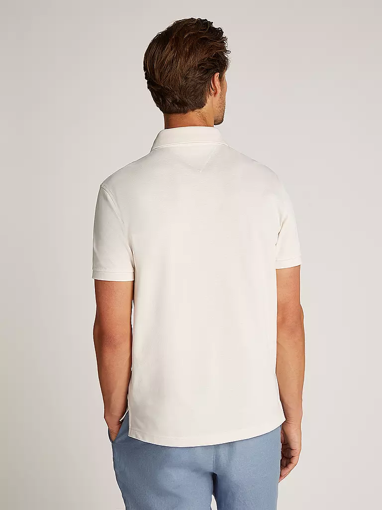 TOMMY HILFIGER | Poloshirt Regular Fit | creme