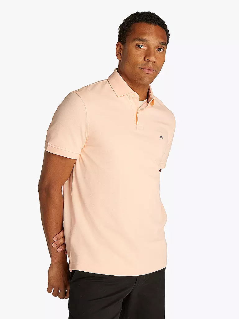 TOMMY HILFIGER | Poloshirt Regular Fit | gold
