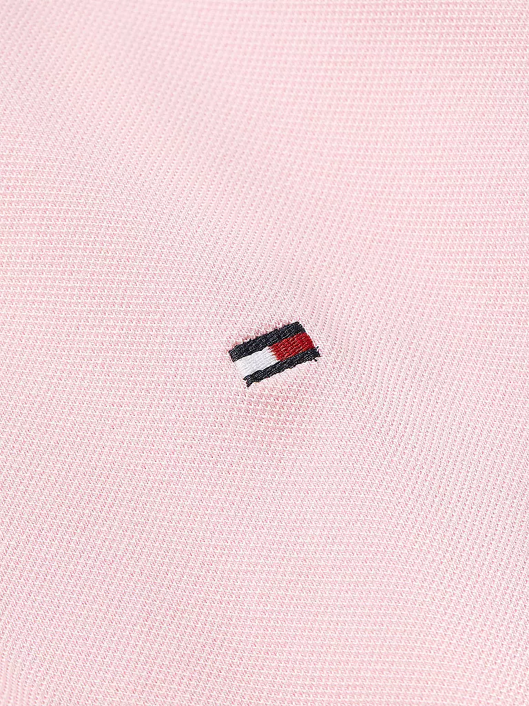 TOMMY HILFIGER | Poloshirt Regular Fit | rosa