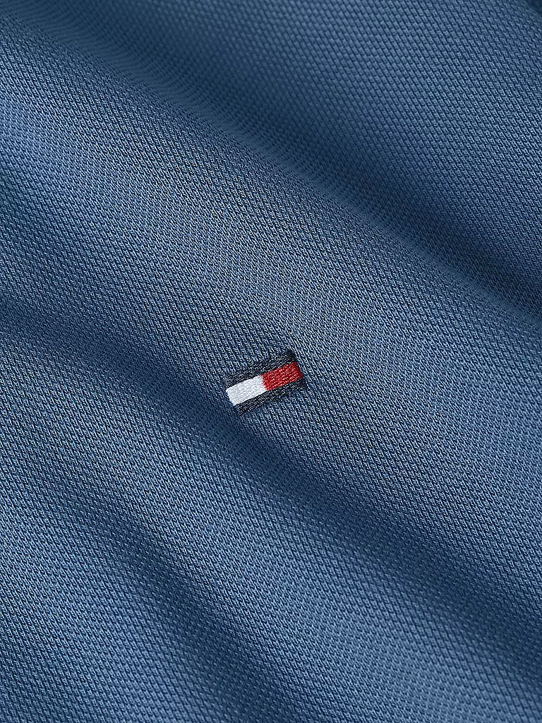TOMMY HILFIGER | Poloshirt Regular Fit | blau