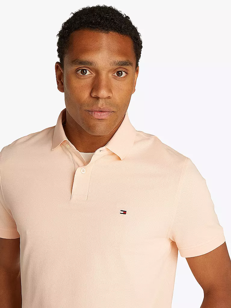 TOMMY HILFIGER | Poloshirt Regular Fit | gold