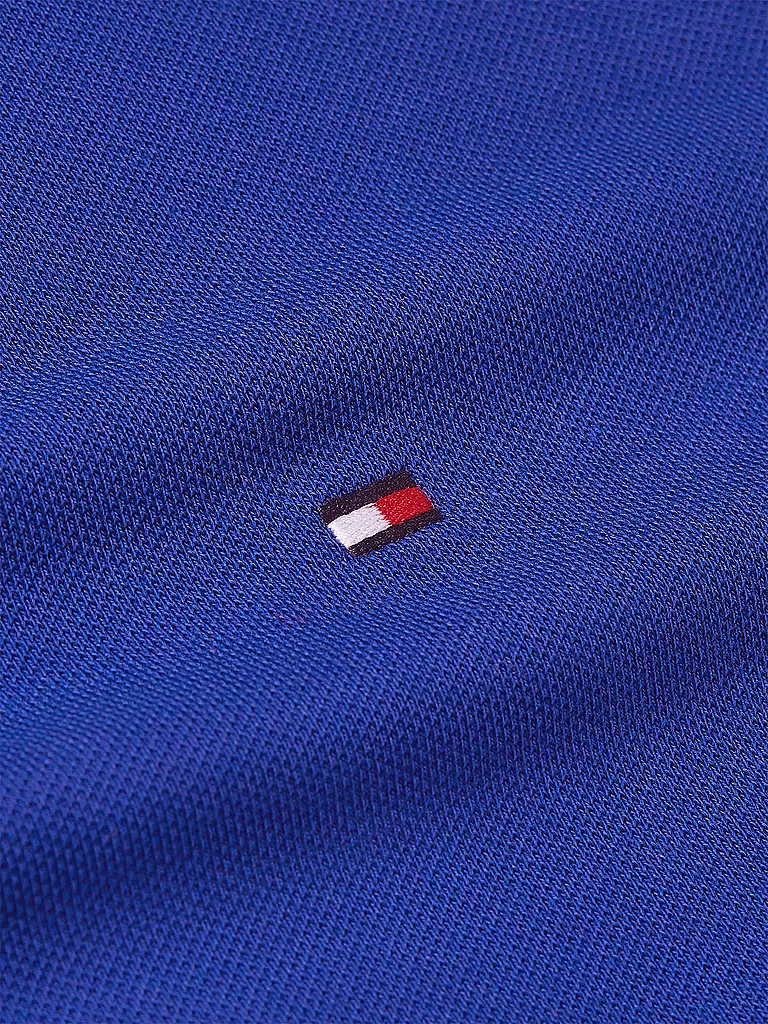 TOMMY HILFIGER | Poloshirt Regular Fit | blau