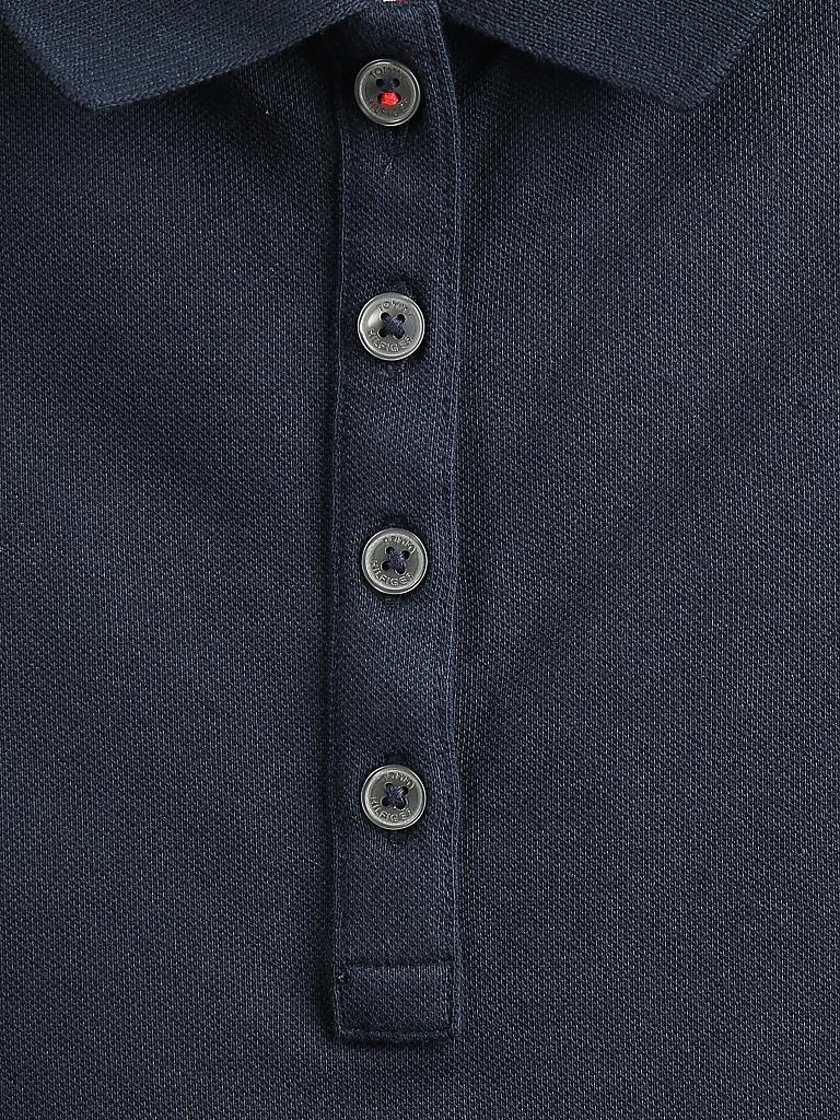 TOMMY HILFIGER | Poloshirt Regular-Fit "Essential" | blau