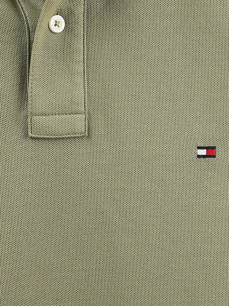 TOMMY HILFIGER | Poloshirt Regular-Fit | olive