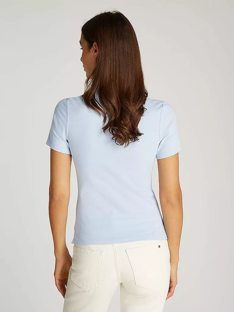 TOMMY HILFIGER | Poloshirt Slim Fit 1985 | mint
