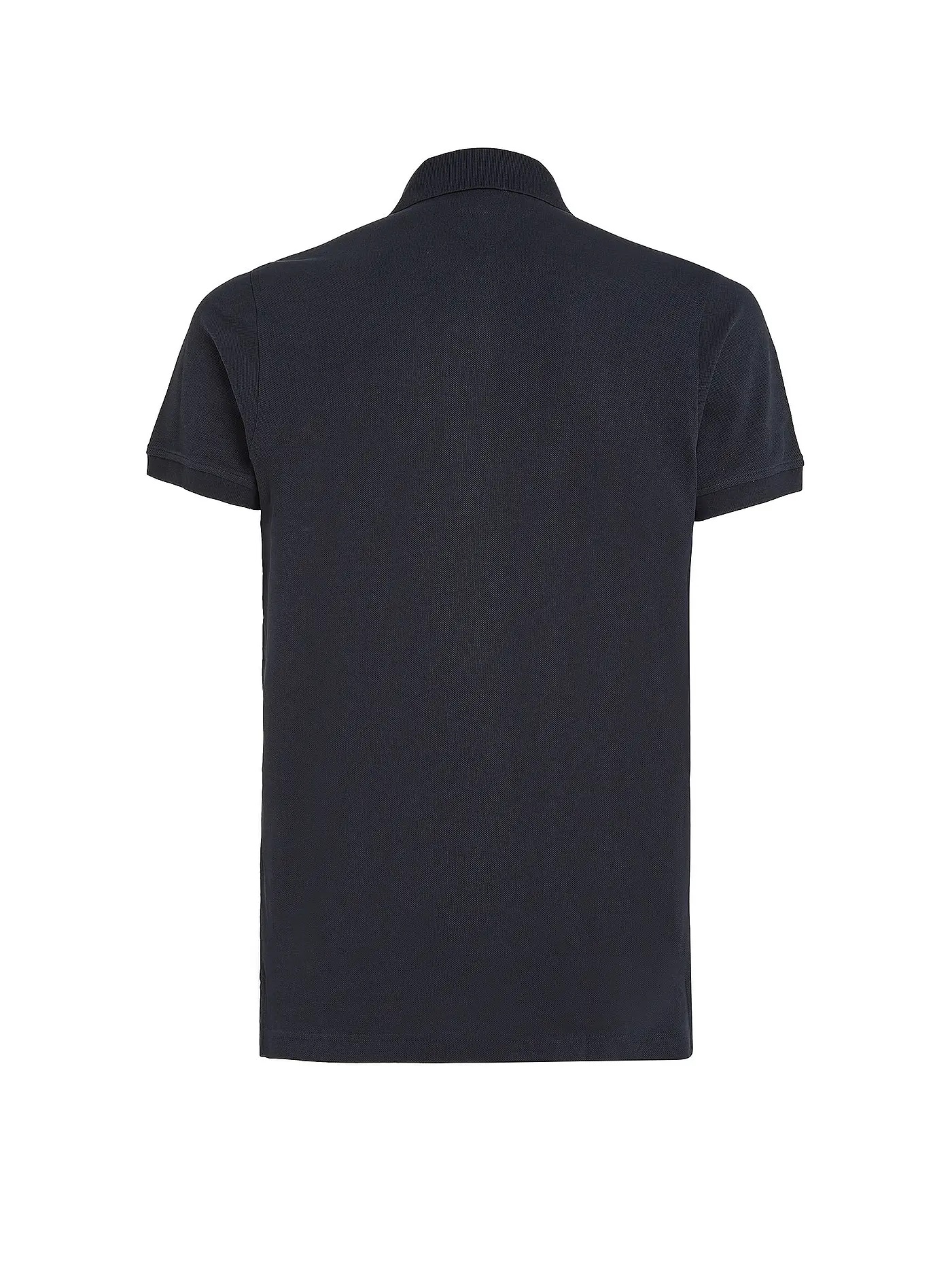 TOMMY HILFIGER | Poloshirt Slim Fit | blau
