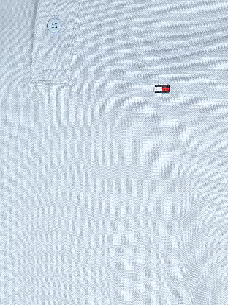 TOMMY HILFIGER | Poloshirt Slim Fit | grau