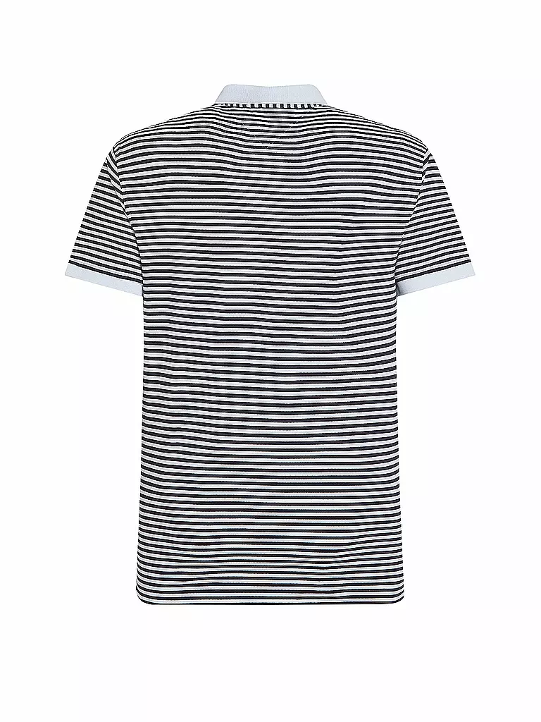 TOMMY HILFIGER | Poloshirt Slim Fit | grün