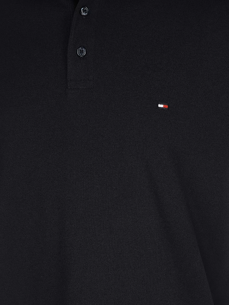 TOMMY HILFIGER | Poloshirt Slim Fit | blau