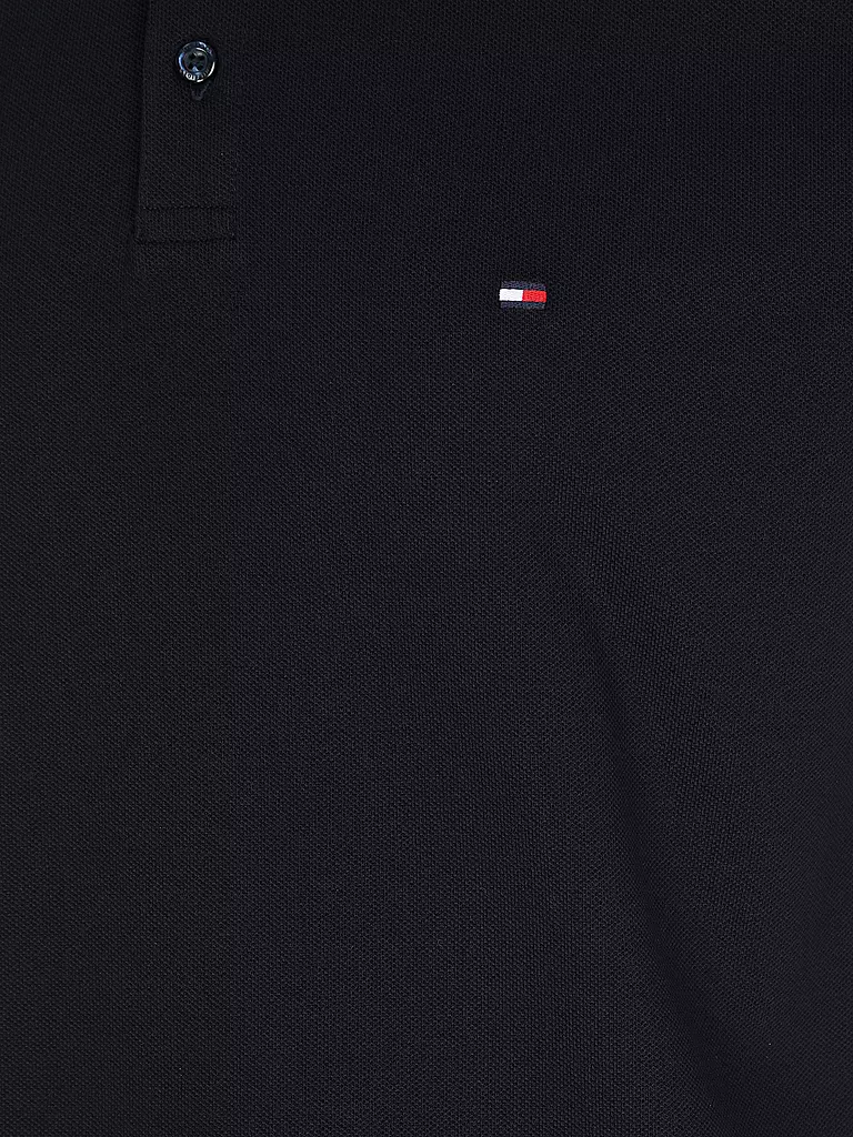 TOMMY HILFIGER | Poloshirt Slim Fit | blau