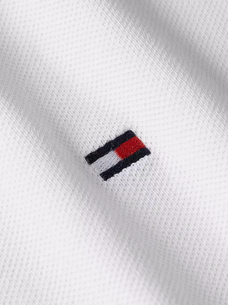 TOMMY HILFIGER | Poloshirt Slim Fit | blau