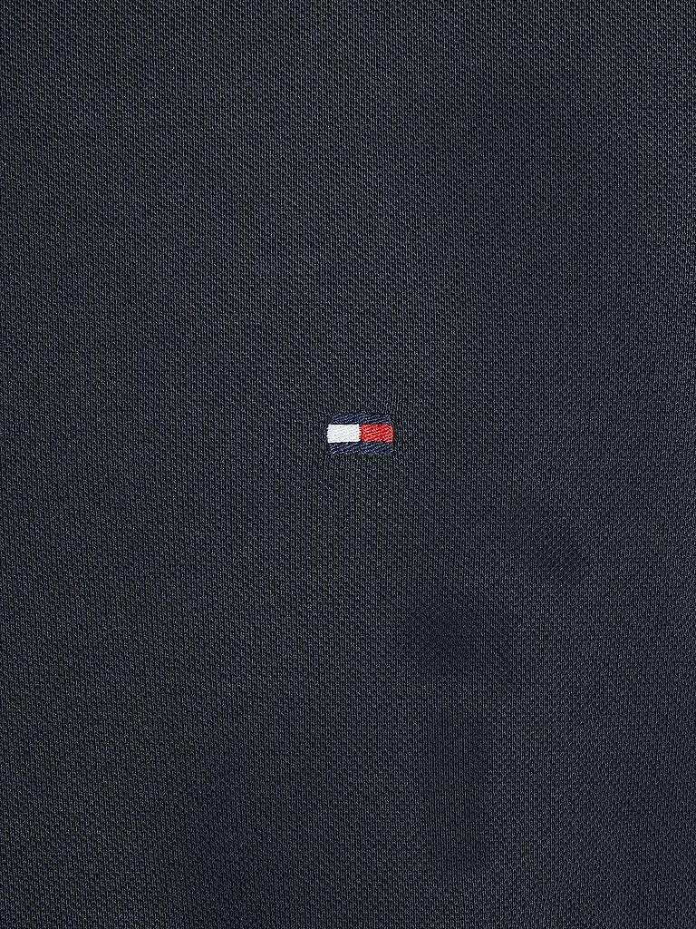 TOMMY HILFIGER | Poloshirt Slim Fit | grün