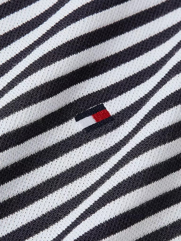 TOMMY HILFIGER | Poloshirt Slim Fit | grün