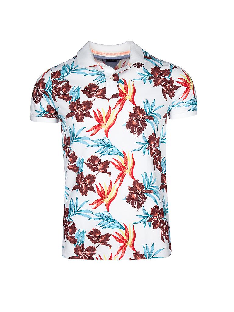 TOMMY HILFIGER | Poloshirt Slim-Fit "Falko" | 