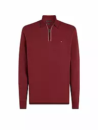 TOMMY HILFIGER | Poloshirt | rot