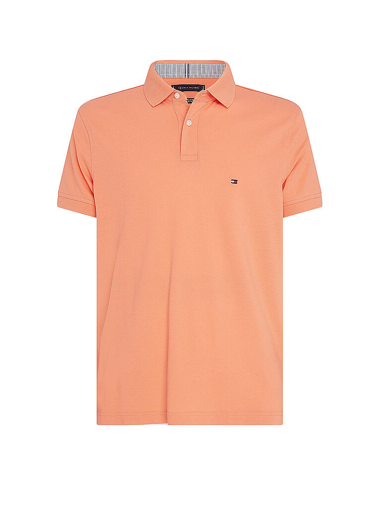 TOMMY HILFIGER | Poloshirt | orange