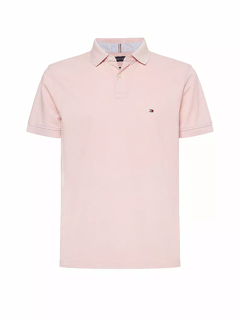 TOMMY HILFIGER | Poloshirt | rosa