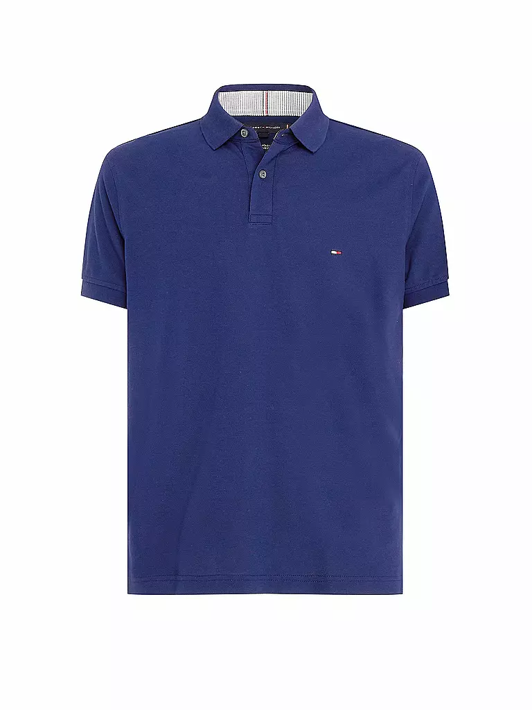 TOMMY HILFIGER | Poloshirt | blau