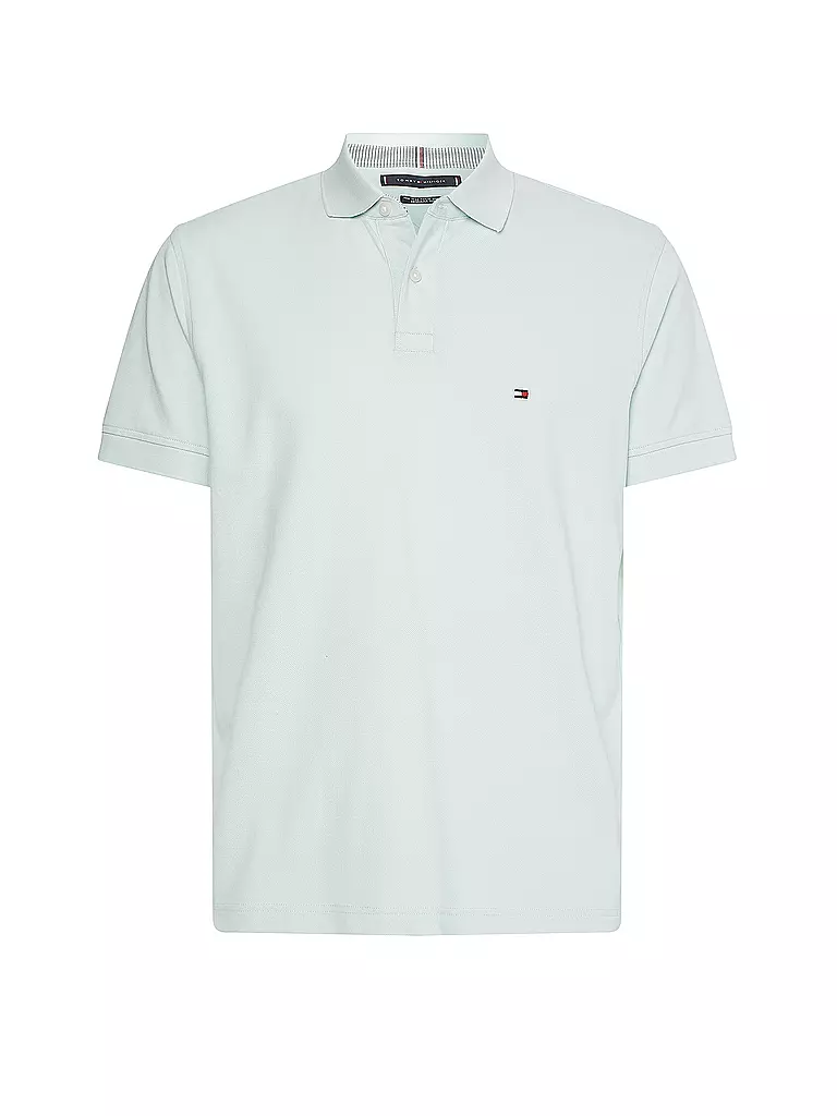 TOMMY HILFIGER | Poloshirt | mint