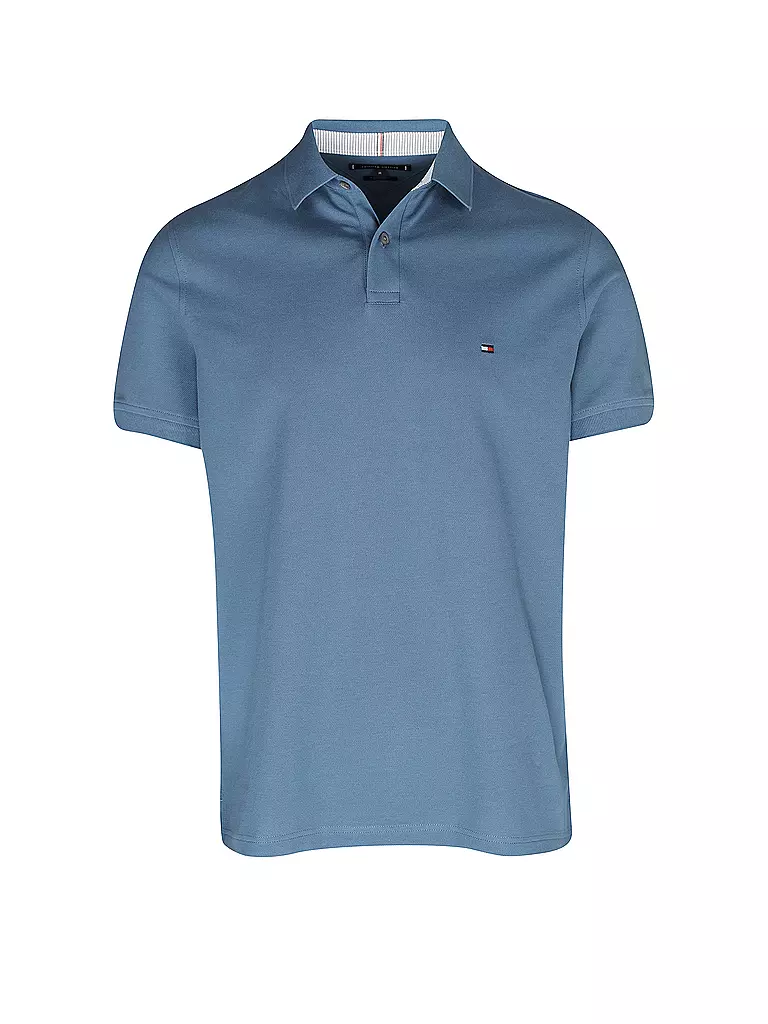 TOMMY HILFIGER | Poloshirt | blau