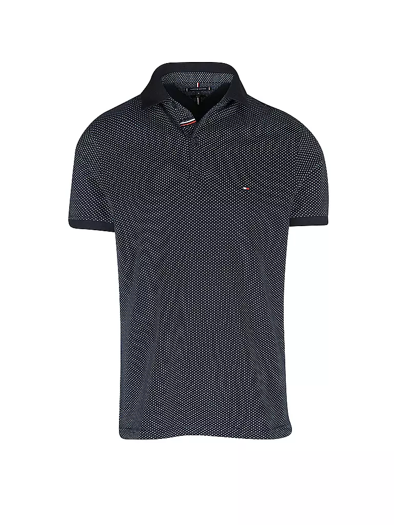 TOMMY HILFIGER | Poloshirt | blau