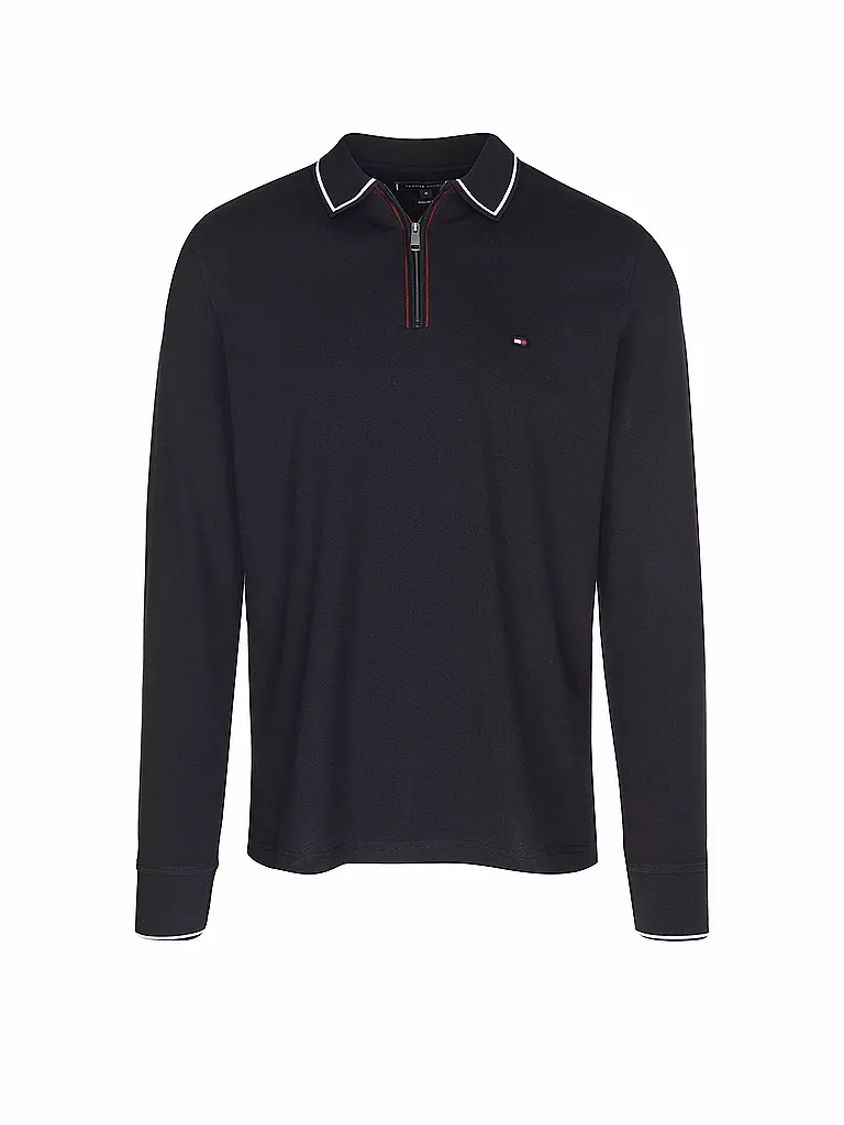 TOMMY HILFIGER | Poloshirt | blau
