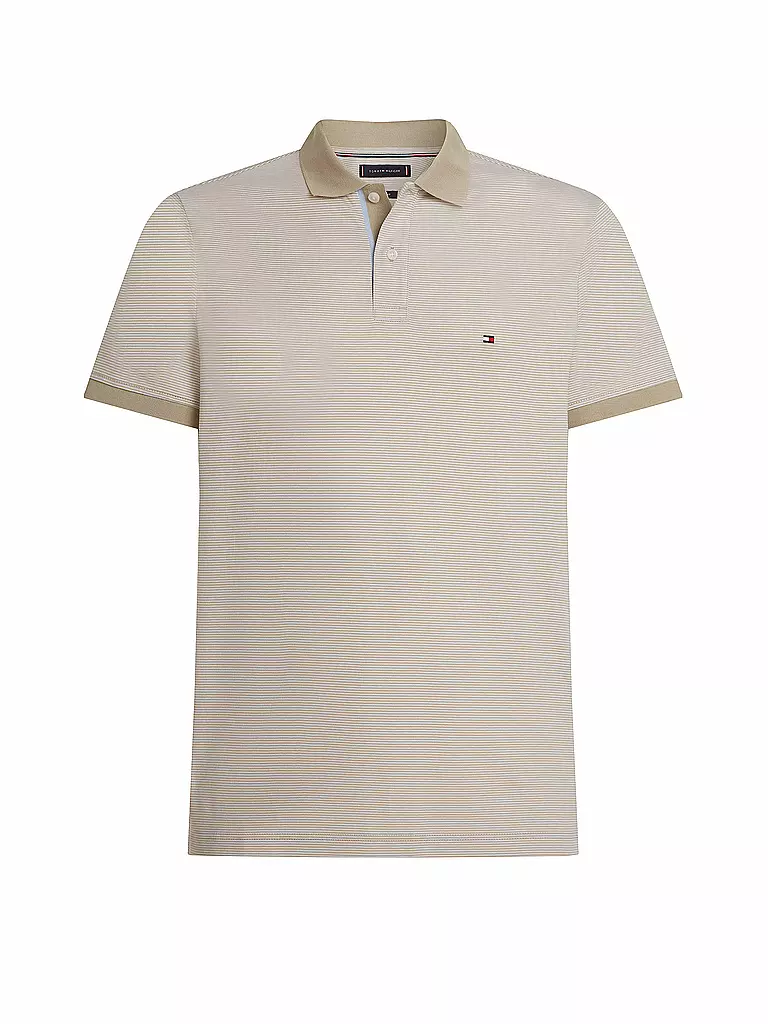 TOMMY HILFIGER | Poloshirt | beige