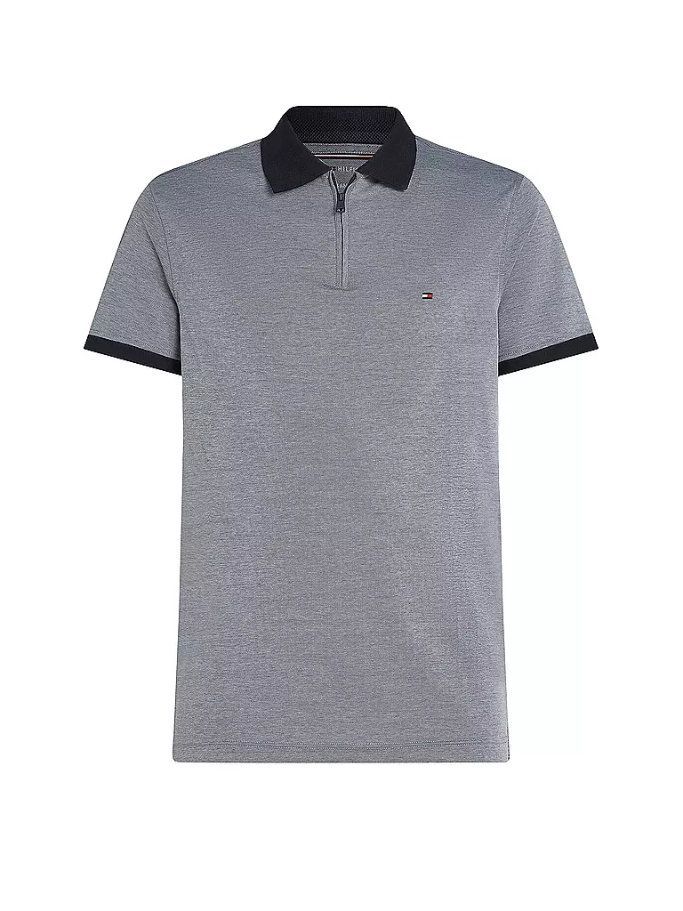 TOMMY HILFIGER | Poloshirt | blau