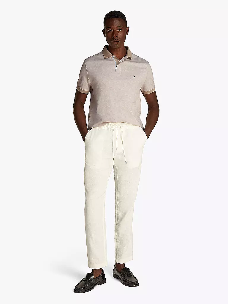 TOMMY HILFIGER | Poloshirt | beige