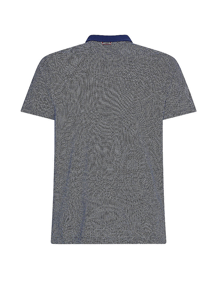 TOMMY HILFIGER | Poloshirt | blau