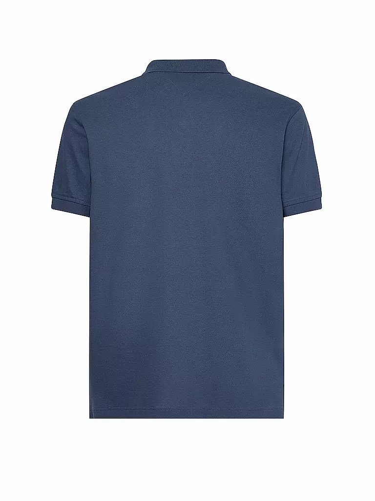 TOMMY HILFIGER | Poloshirt | blau