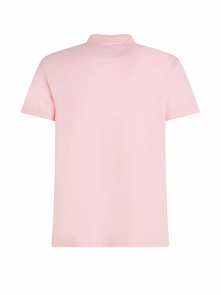 TOMMY HILFIGER | Poloshirt | rosa