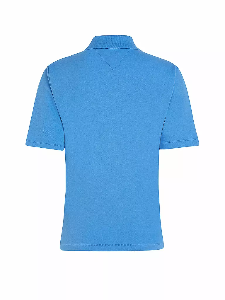 TOMMY HILFIGER | Poloshirt | dunkelblau