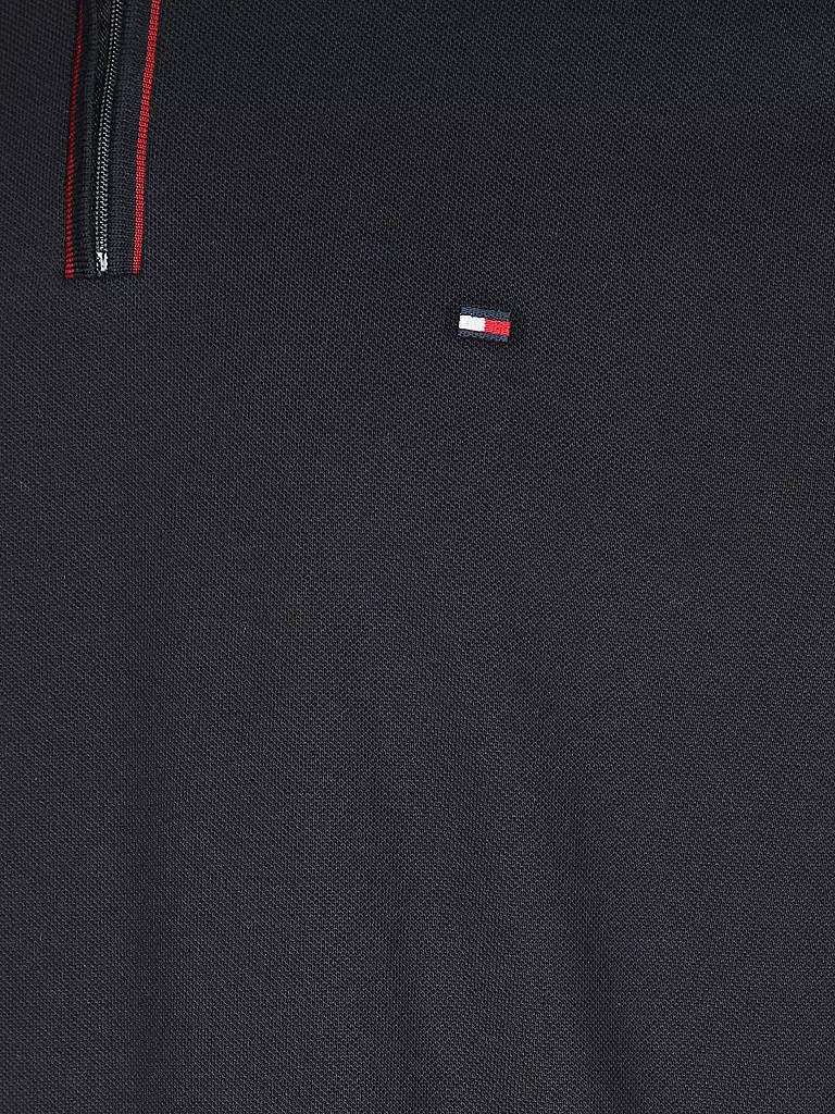 TOMMY HILFIGER | Poloshirt | blau