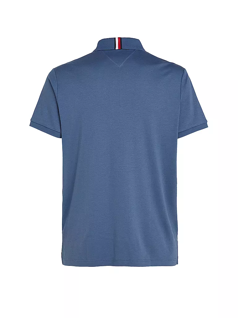 TOMMY HILFIGER | Poloshirt | blau