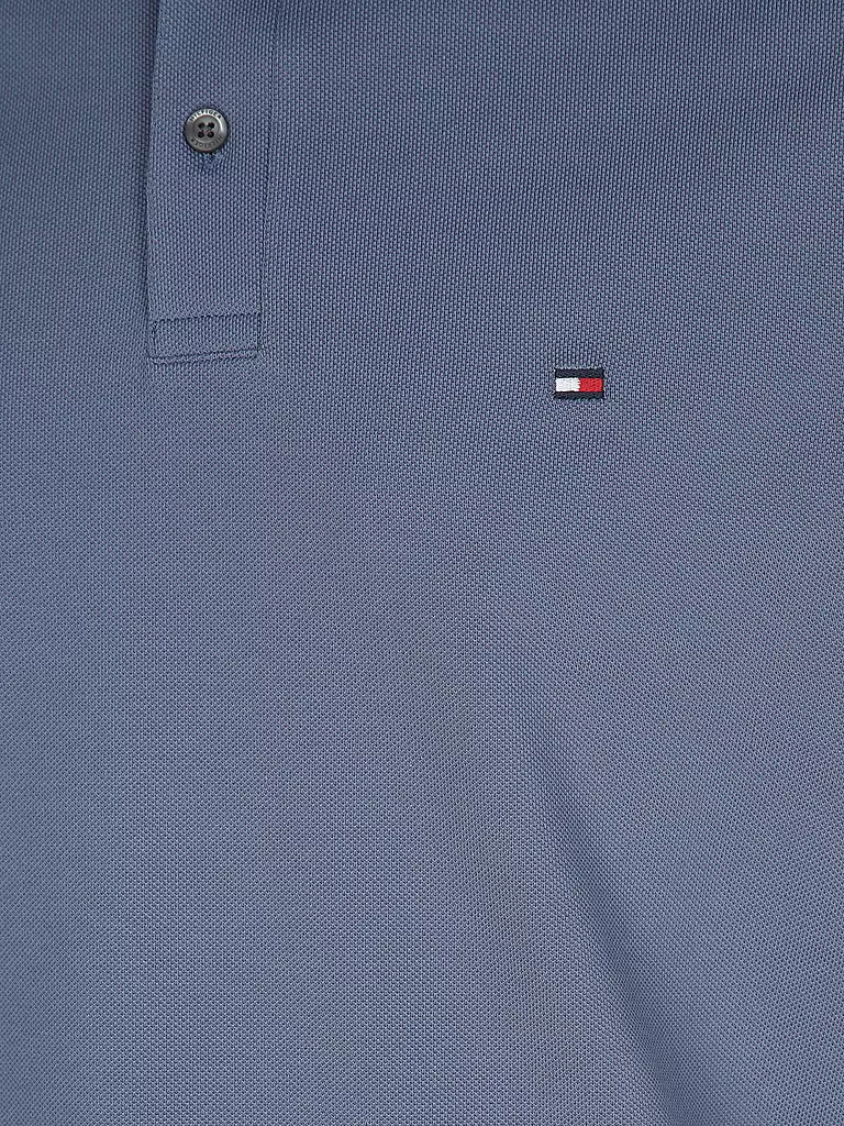 TOMMY HILFIGER | Poloshirt | blau