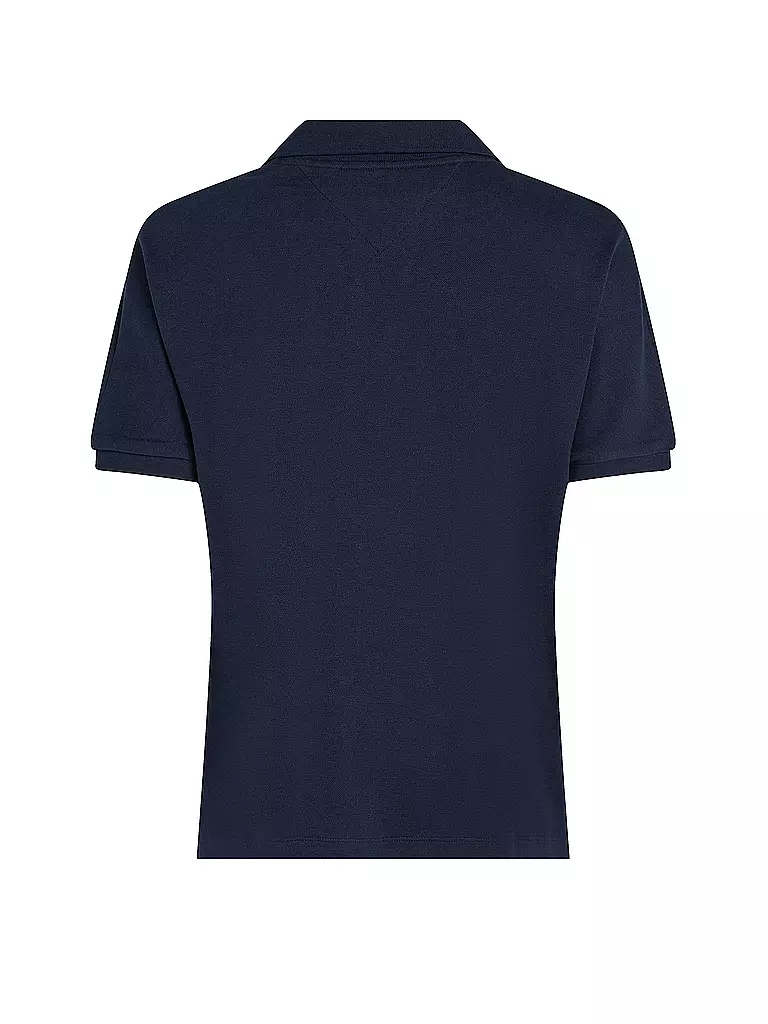 TOMMY HILFIGER | Poloshirt | dunkelblau