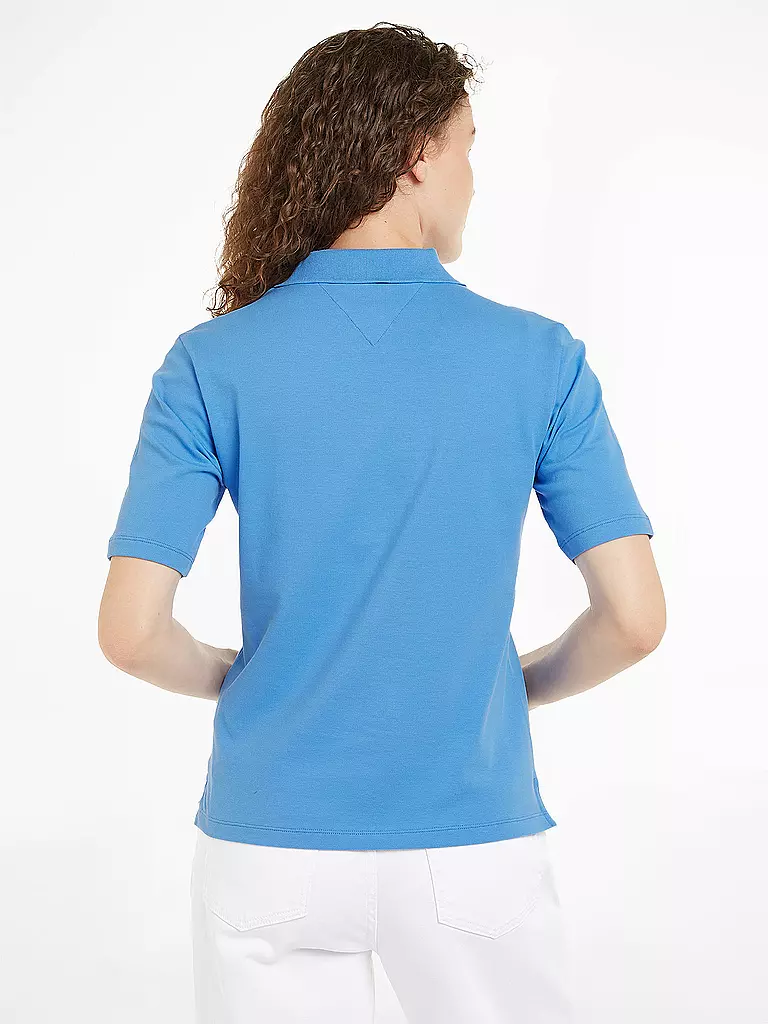 TOMMY HILFIGER | Poloshirt | dunkelblau
