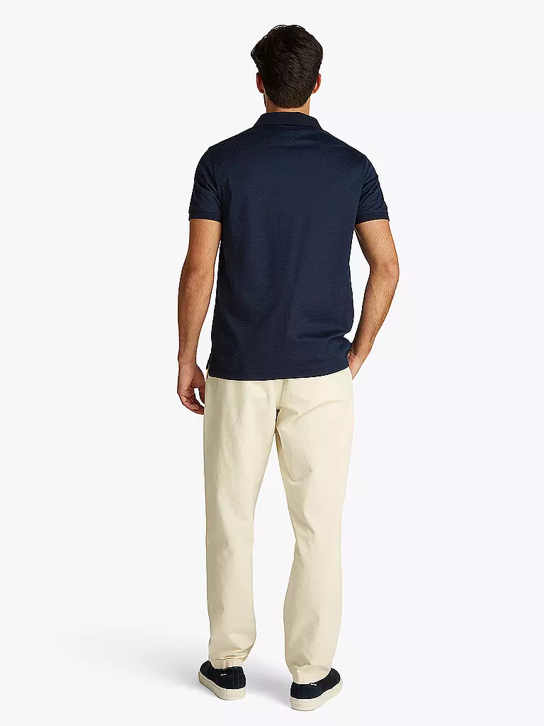 TOMMY HILFIGER | Poloshirt | creme