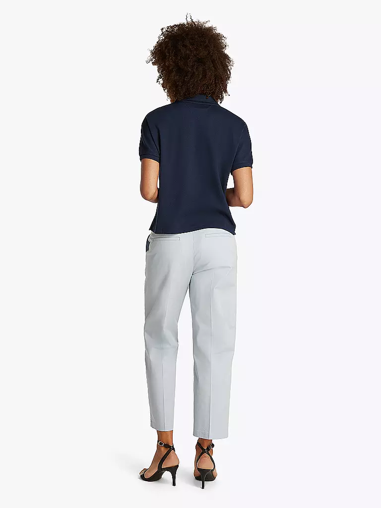 TOMMY HILFIGER | Poloshirt | dunkelblau