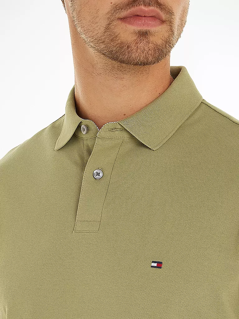 TOMMY HILFIGER | Poloshirt | blau