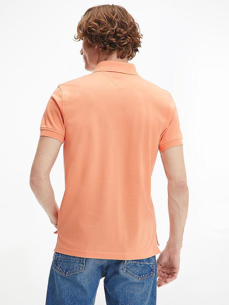 TOMMY HILFIGER | Poloshirt | orange