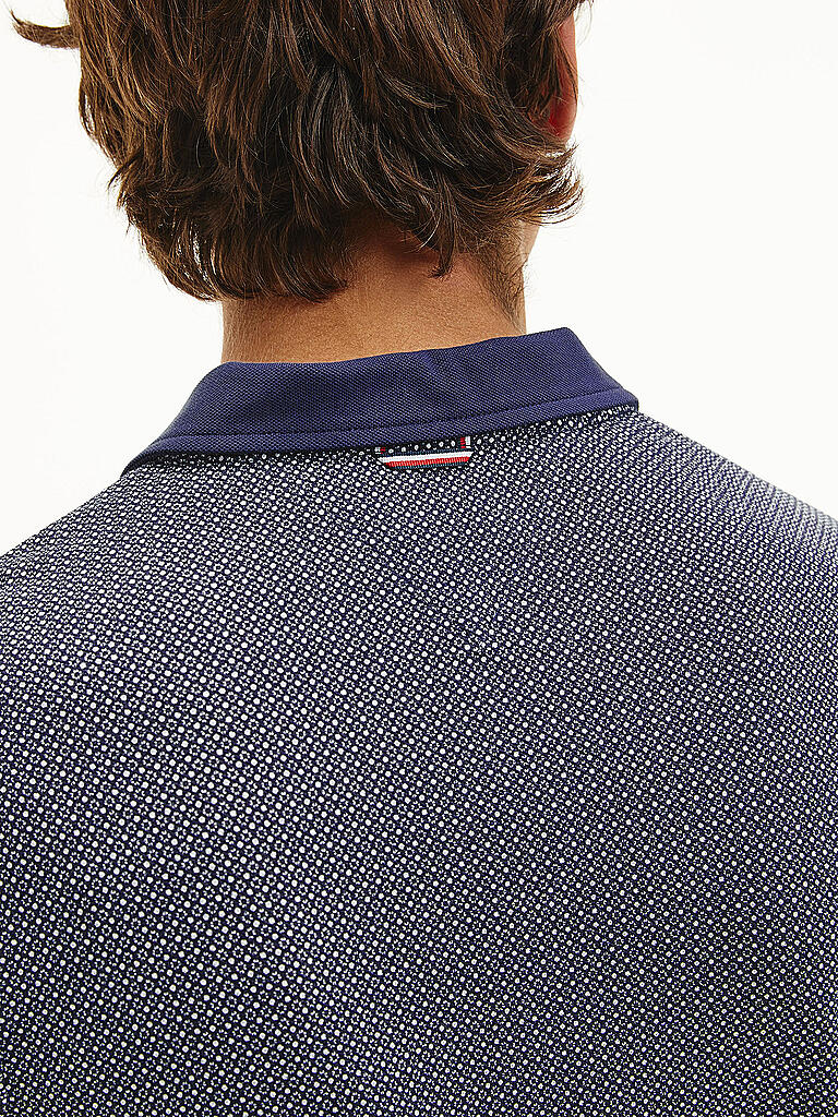 TOMMY HILFIGER | Poloshirt | blau