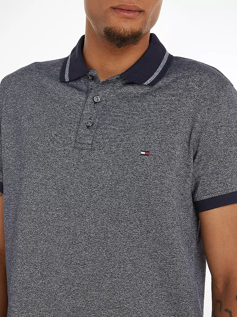 TOMMY HILFIGER | Poloshirt | blau