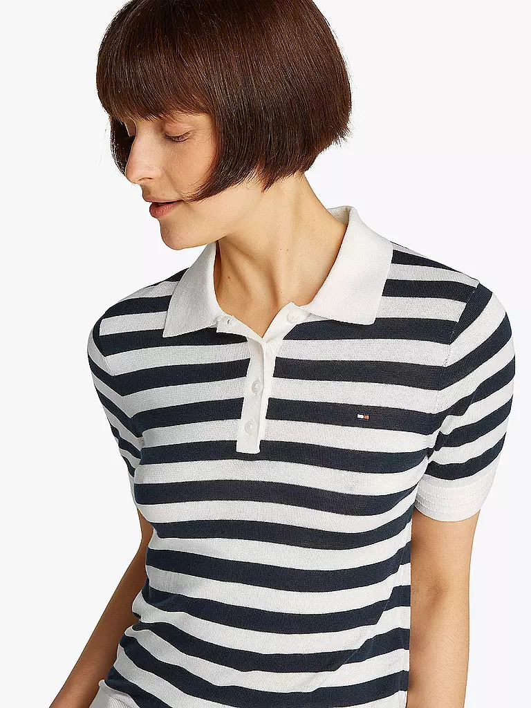 TOMMY HILFIGER | Poloshirt | rot